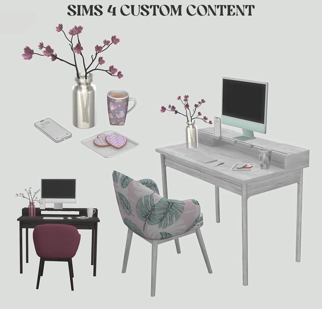 Набор для офиса March Home Office